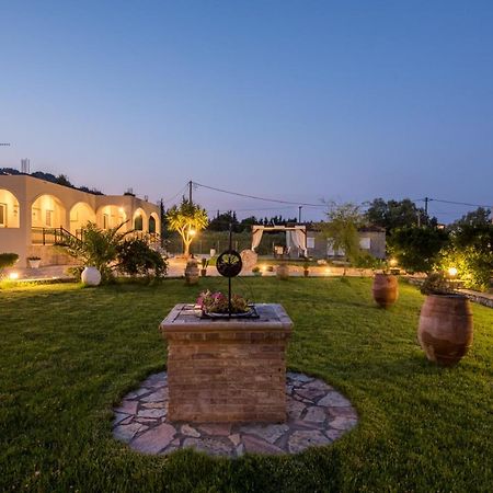 Mystic Garden Apartments Zakynthos Town Exterior photo
