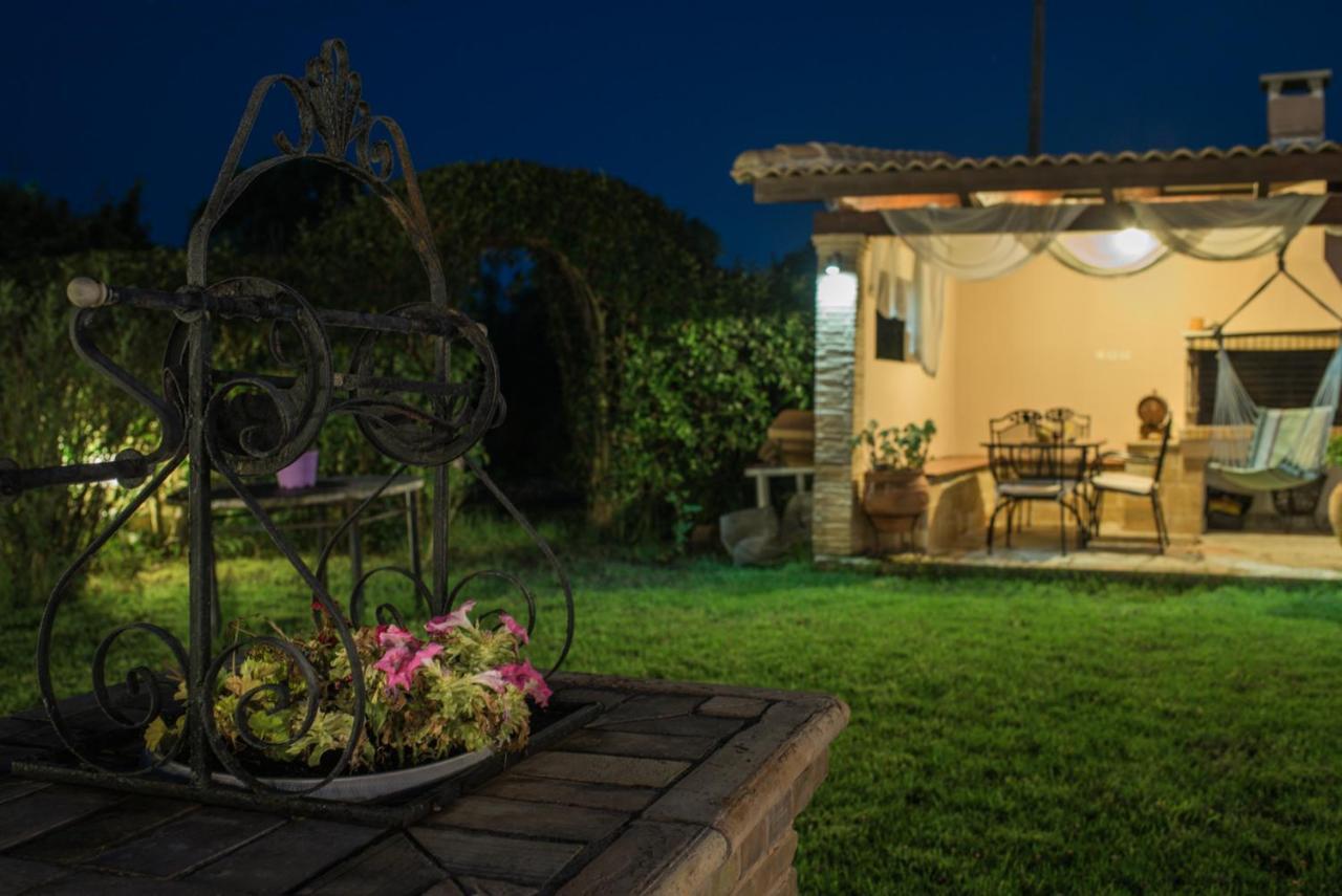 Mystic Garden Apartments Zakynthos Town Exterior photo