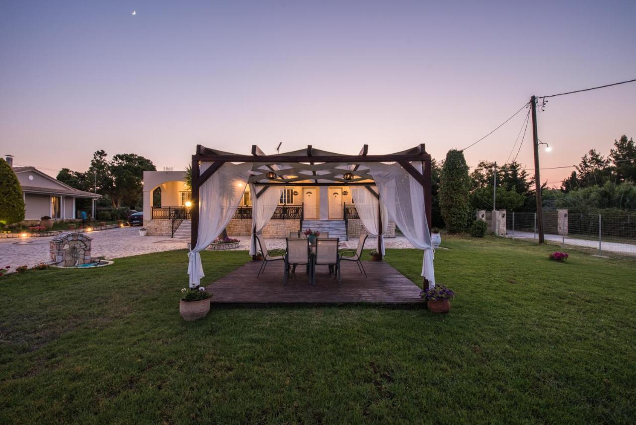 Mystic Garden Apartments Zakynthos Town Exterior photo