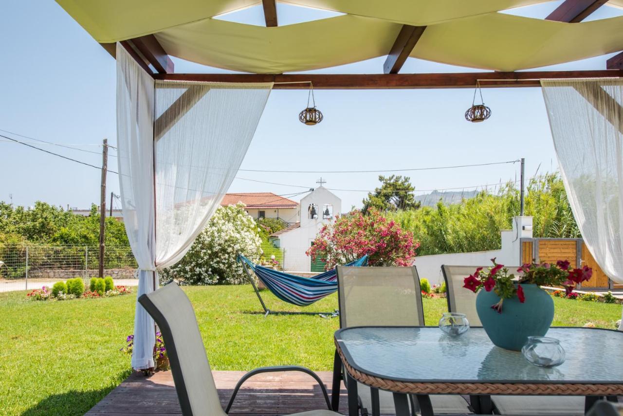 Mystic Garden Apartments Zakynthos Town Exterior photo